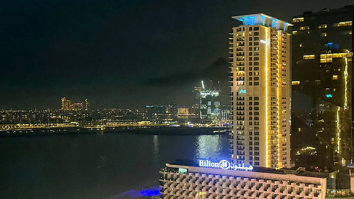 Dubai’s image is rocked by blasts from Iranian airstrikes – NBC New York