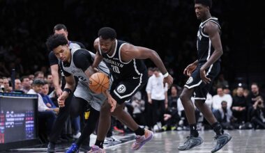 Cleveland Cavaliers vs Brooklyn Nets Odds, Spread, and Totals