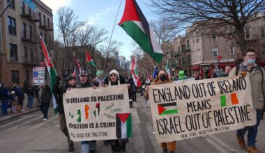 Gaza looms over St. Patrick’s Day in NYC, as Mamdani praises Ireland's pro-Palestinian president