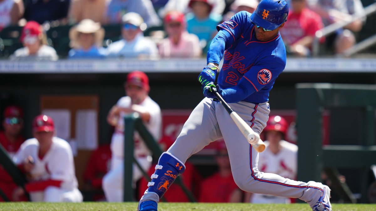 MLB Opening Day schedule pits Mets against Pirates at Citi Field – NBC New York