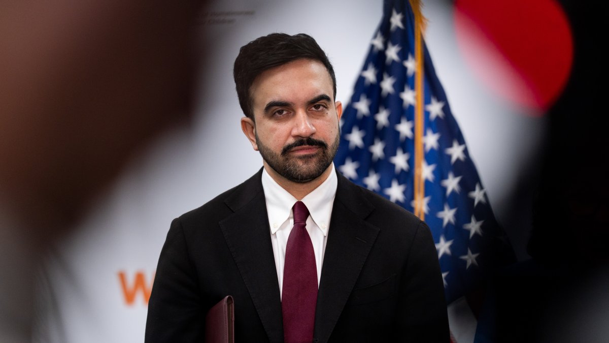 Mamdani pledged transparency. Why not release these records? – NBC New York