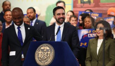 Staten Island left out of Mamdani’s free 2-K child care plan – NBC New York