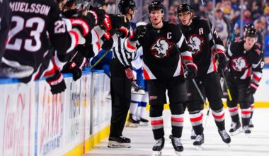 Game of the year? 10 more thoughts on Sabres’ unforgettable win over Lightning