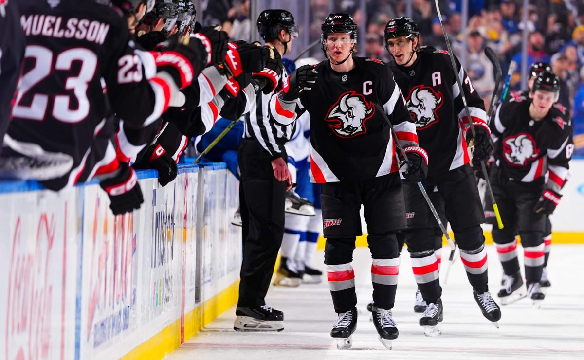 Game of the year? 10 more thoughts on Sabres’ unforgettable win over Lightning