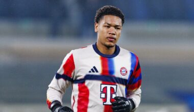 Why a 16-year-old could play for Bayern Munich in a key UCL game – NBC New York