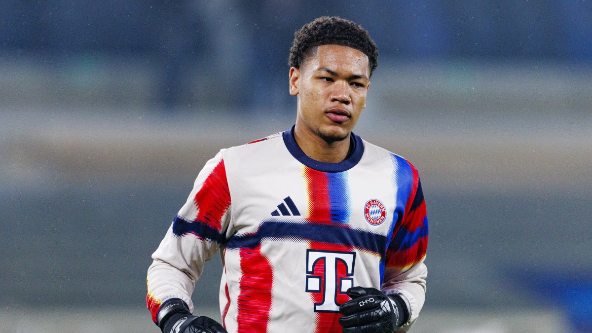 Why a 16-year-old could play for Bayern Munich in a key UCL game – NBC New York