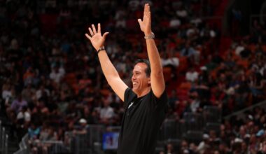 NBA players, coaches seem excited about expansion possibilities – NBC New York