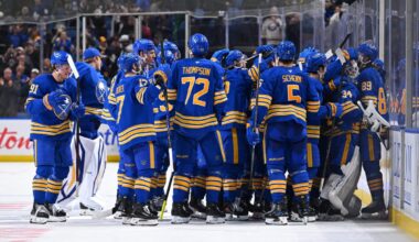 The Buffalo Sabres might be the greatest bandwagon team ever. Do their fans want this?