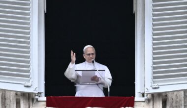 Pope Leo escalates call for ceasefire in Iran – NBC New York