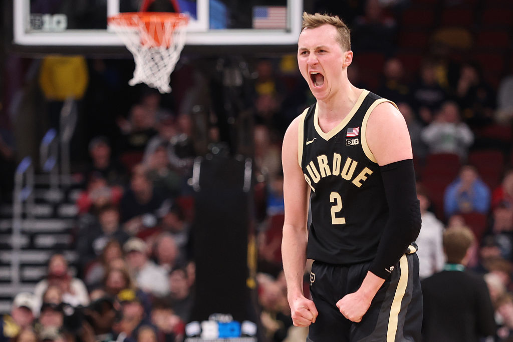 Opening Odds for Purdue Boilermakers vs. Queens NC Royals in March Madness 2026 First Round