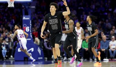 Portland Trail Blazers vs Brooklyn Nets Odds, Spread, and Totals