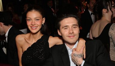 Nicola Peltz Says her Parents Took Brooklyn Beckham in Like “Another Son”