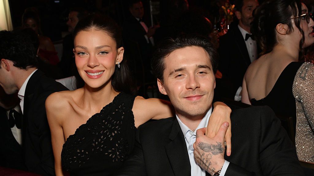 Nicola Peltz Says her Parents Took Brooklyn Beckham in Like “Another Son”