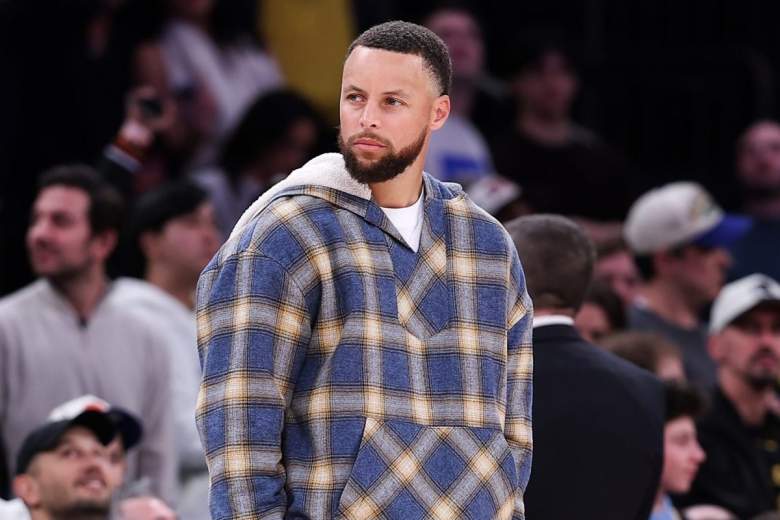 Stephen Curry, Warriors