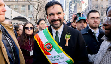 Zohran Mamdani and the death of Irish New York