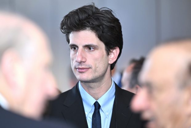 Democratic Congressional Candidate Jack Schlossberg attends Fortune CEO Initiative New York Dinner at Ci Siamo on March 18, 2026 in New York City.