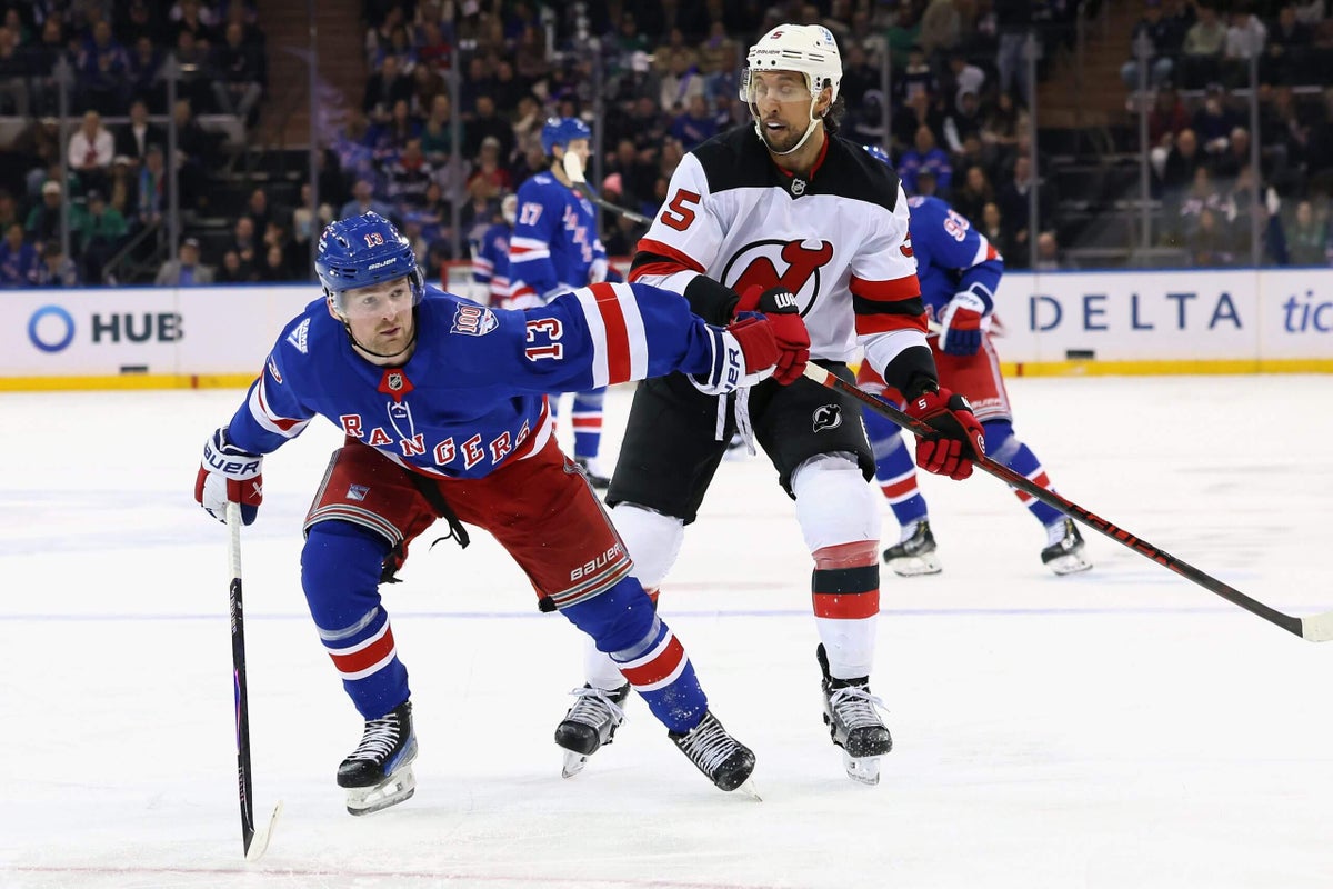 New York Rangers insider: Lafrenière-Sullivan lunch, Drew Fortescue could turn pro soon
