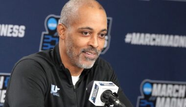 NBA Academy & BWB alumni in 2026 NCAA men's basketball tournament