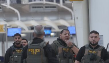 TSA workers expected to be paid Monday amid shutdown – NBC New York