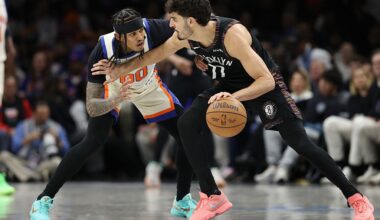 Brooklyn Nets vs Portland Trail Blazers: Odds, Spread, and Total