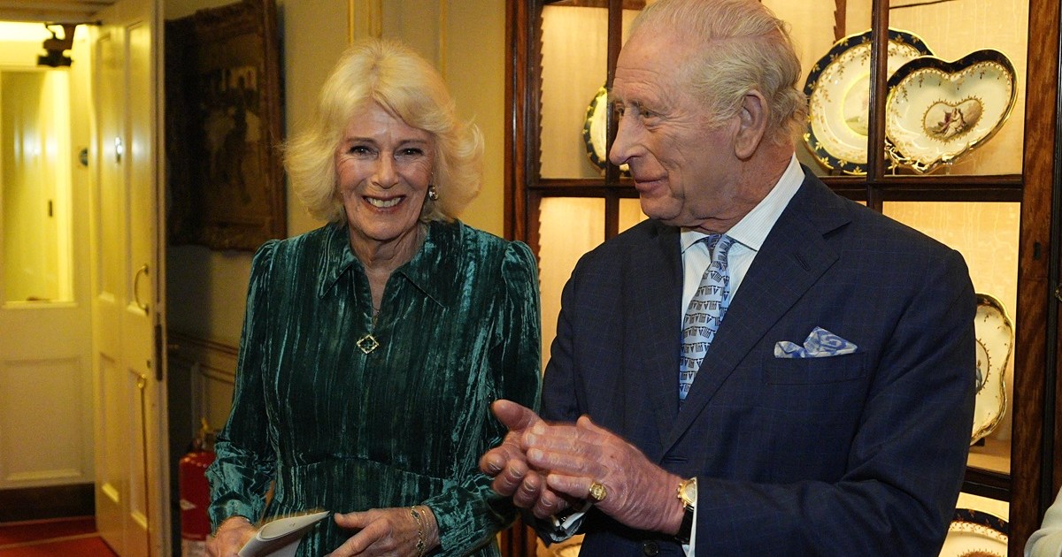 King Charles & Queen Camilla’s US Visit Set for April 