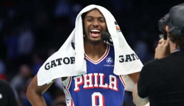 Devin Vassell thriving in the middle of the Spurs' turnaround