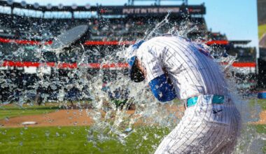 Luis Robert and new-look Mets provide strong Opening Day impression