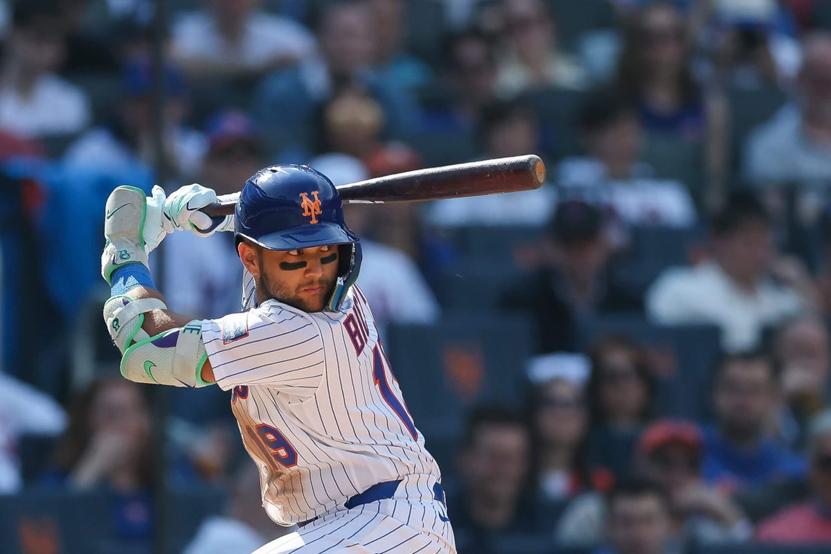 New York Mets fans are booing Bo Bichette and he gets it: ‘I thought my at-bats were terrible’