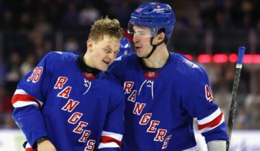 In a lost season, the Rangers have at least uncovered some intriguing bottom-six depth