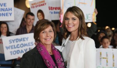 Nancy Guthrie speaks out 1 month after Nancy’s disappearance – NBC New York