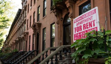 Record New York Apartment Rents? Blame Policymakers, Not Landlords. – Commercial Observer