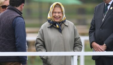 In Queen Elizabeth II’s Meticulous Wardrobe, Even The Pockets Had a “Hierarchy”