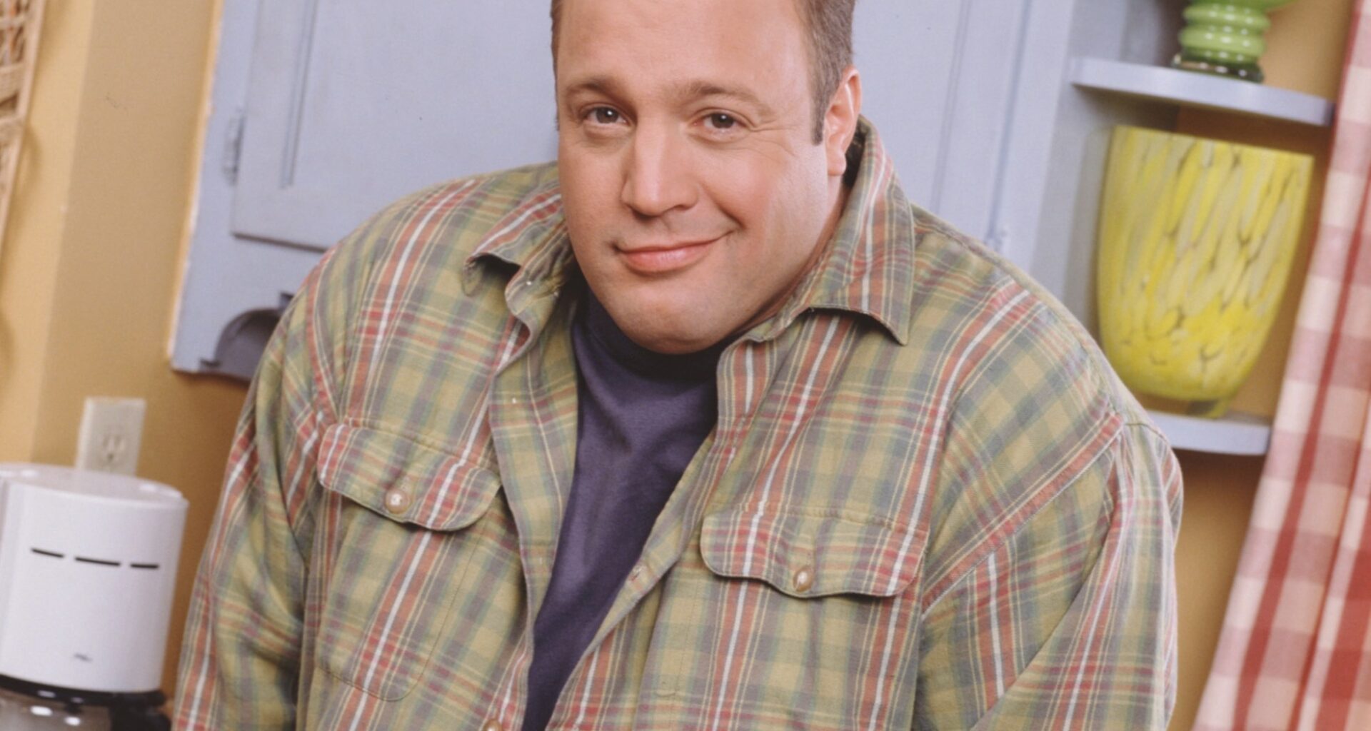 Why Kevin James Can't Imagine a 'King of Queens' Reboot