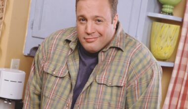 Why Kevin James Can't Imagine a 'King of Queens' Reboot