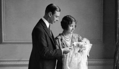 All About the Baptismal Robe That Queen Elizabeth II (and 62 More Royal Children) Have Worn