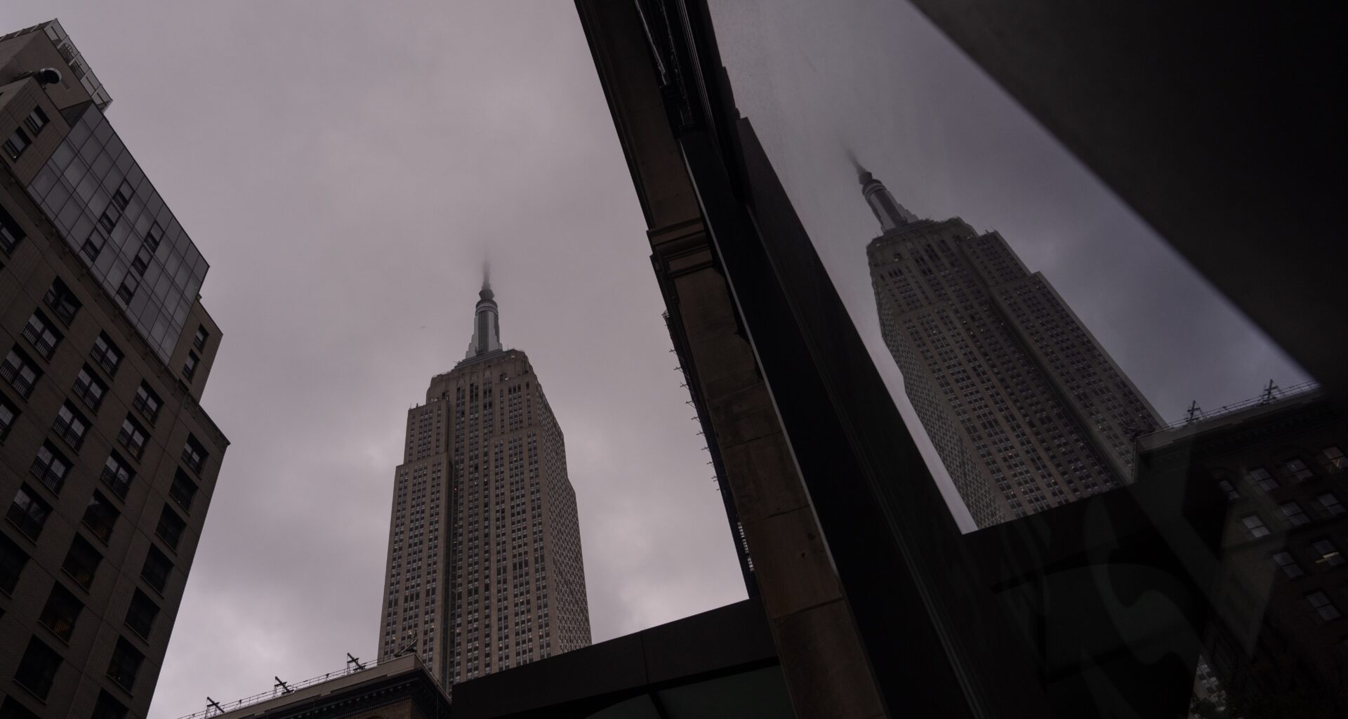 Heavy thunderstorms threaten NYC on Monday