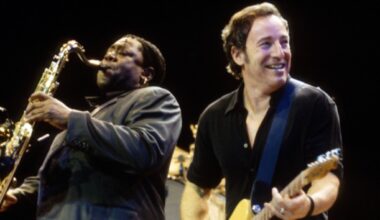 Bruce Springsteen releases 2000 New York reunion tour concert as part of Live Archive series