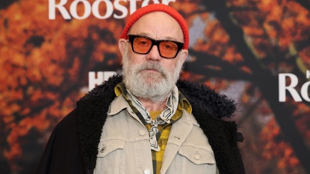 R.E.M.'s Michael Stipe performs with Michael Shannon & Jason Narducy at Brooklyn concert