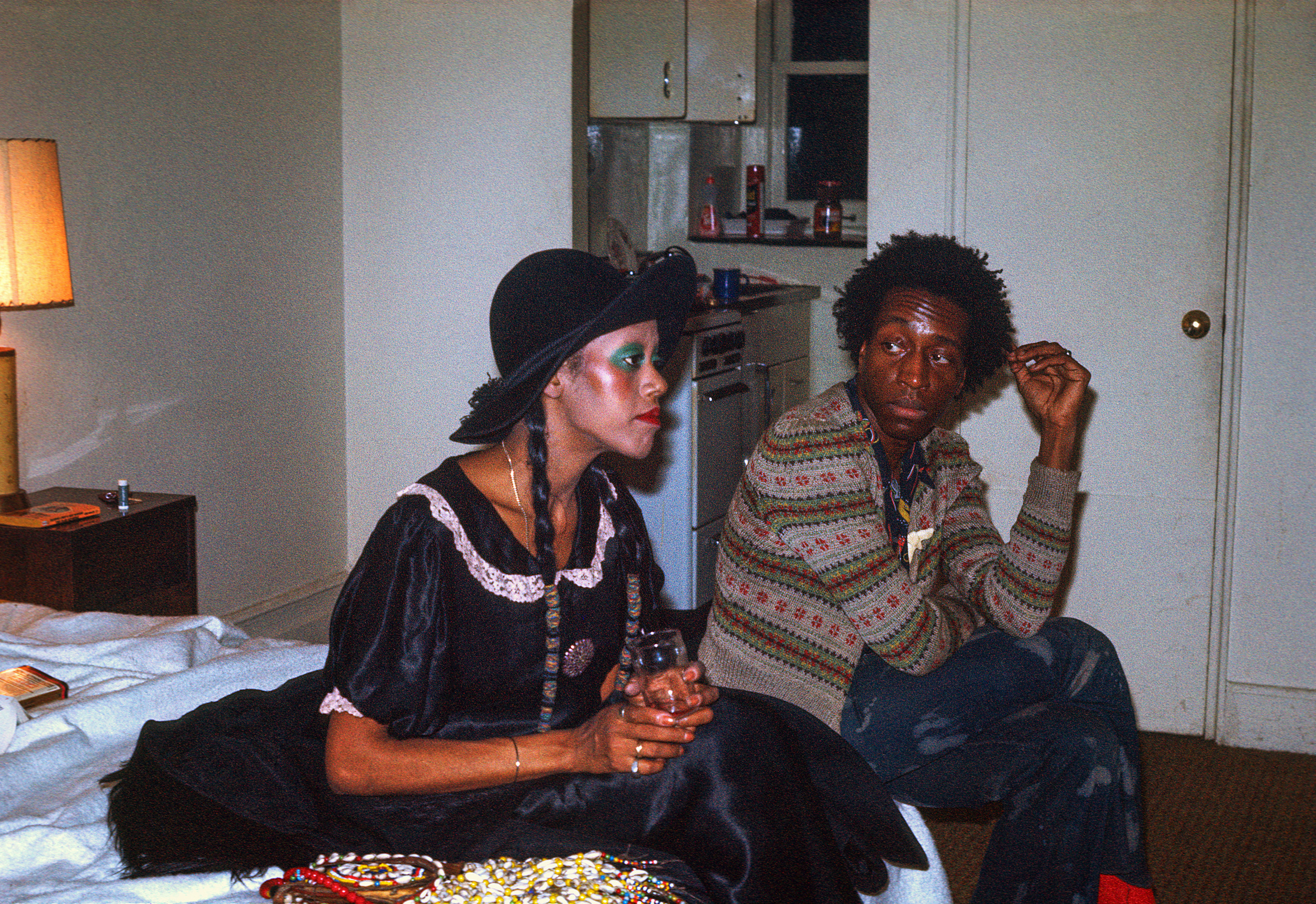 Characters from the Chelsea Hotel, 1970