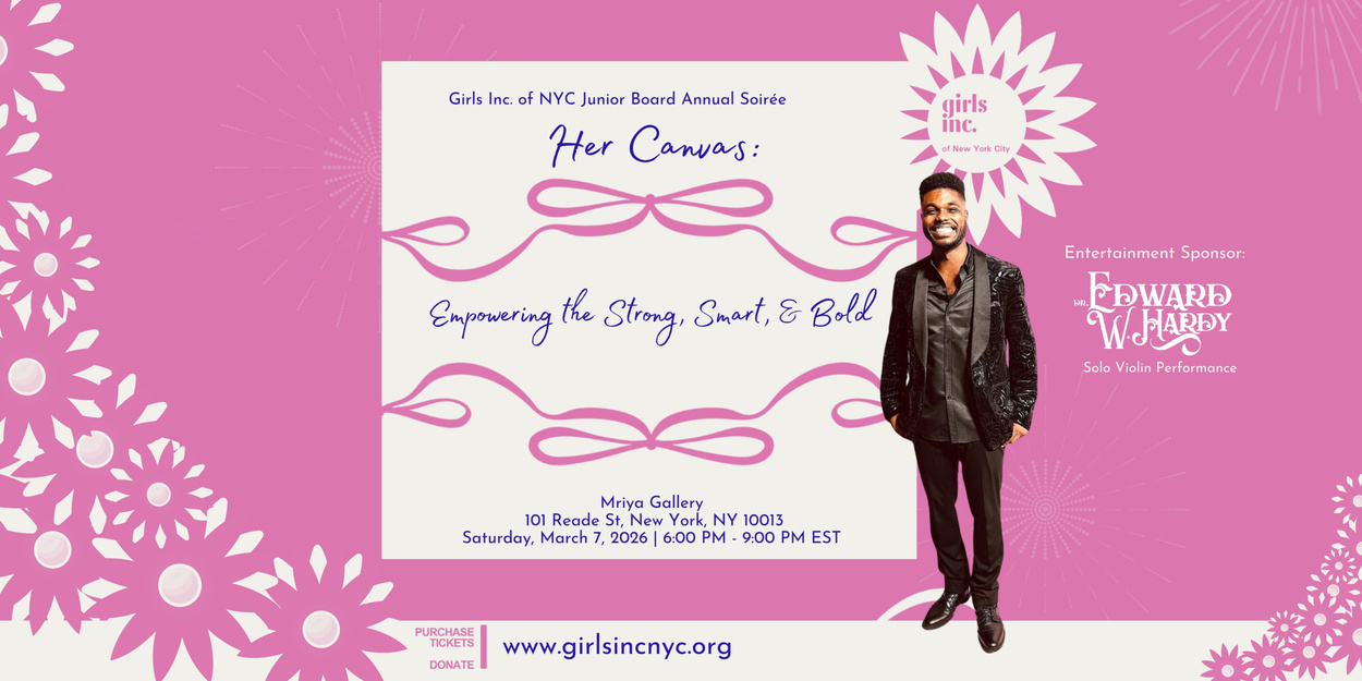 Girls Inc. Of NYC To Host Junior Board Soirée At Mriya Gallery