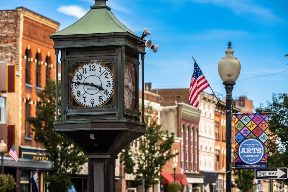 Hidden Gem Art in New York State