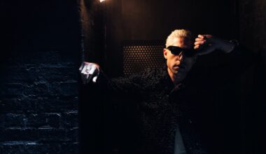 Queens of the Stone Age and Mini Mansions' Michael Shuman returns as GLU on streetwise new single ‘Pony Boy'