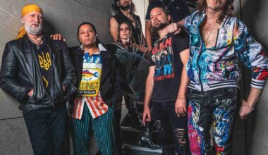Gogol Bordello Play New Noise Issue Release in NYC – New Noise Magazine