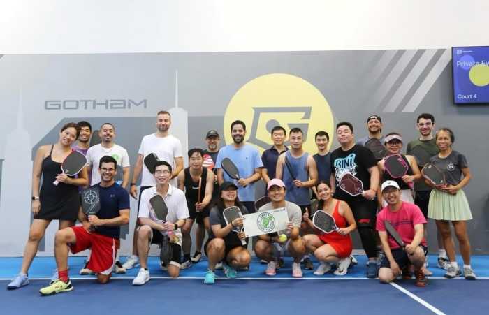 Gotham Pickleball