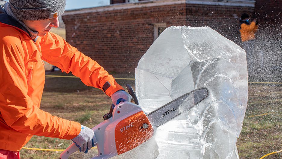 GI Ice Sculpting