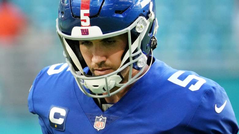 Giants release kicker Graham Gano in NFL free agency news
