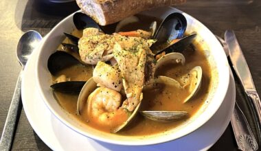 Here’s the UWS Dish: The Grand Feast’s Cioppino
