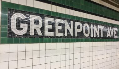 An Open Letter to the MTA: Greenpoint Deserves Better Communication