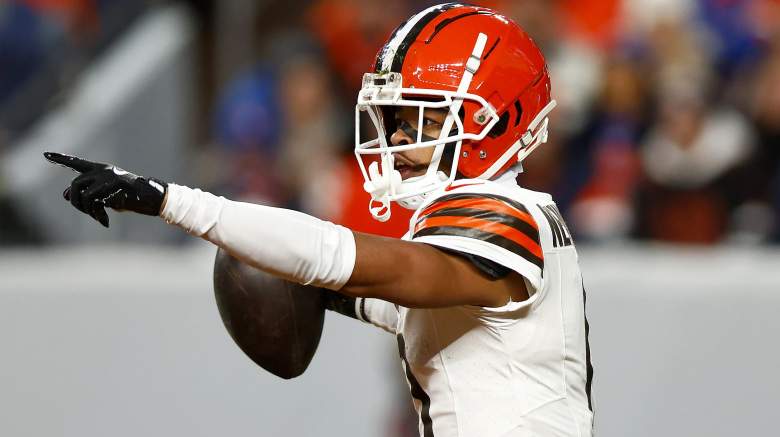 Greg Newsome joins Giants in NFL free agency news