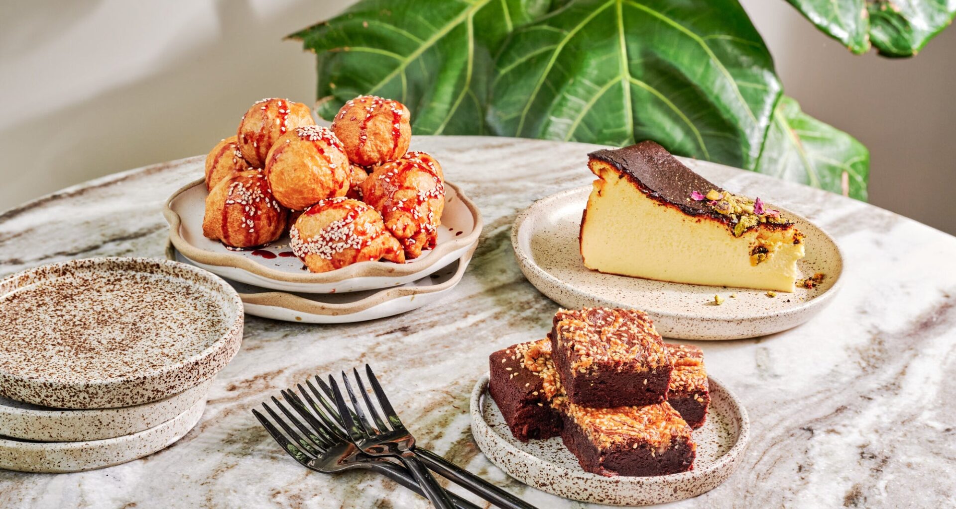 3 Festive Eid Desserts by Way of Bahrain and New York